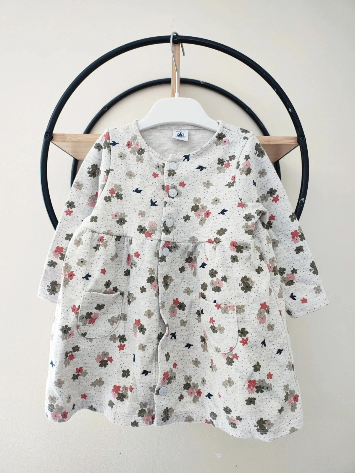 18 mois robe petit bateau